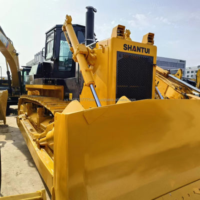 Shantui SD 32 Gebrauchte Bulldozer und Gebrauchte Erdbewegungsgeräte aus Shantui im Jahr 2016