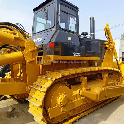 Shantui SD 32 Gebrauchte Bulldozer und Gebrauchte Erdbewegungsgeräte aus Shantui im Jahr 2016