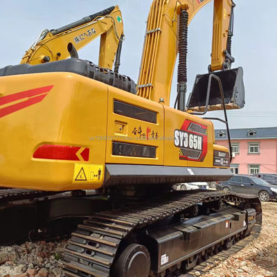 SANY SY365H Crawler Bagger mit 1,9 m3 Eimerkapazität und 36800 KG Maschinengewicht