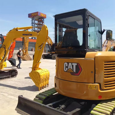 Original-Hydraulikzylinder Cat 303.5E2 Bagger 0-2000 Arbeitszeiten Gebrauchte Raupe