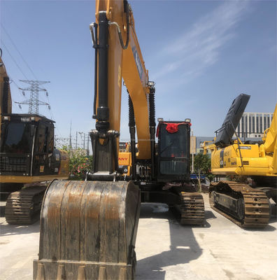 Ausgezeichneter Zustand Gebraucht Sany Sy215c Sy155u Bagger mit Original Hydraulikzylinder