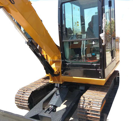 Kategorie 305.5E2 Bagger Gebrauchtes 305.5E2 Hydraulisches Raupenbagger 6000 KG in 5 Tonnen
