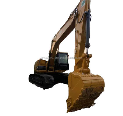 Gebrauchtmaschinen Caterpillar 315 Bagger mit Original-Hydraulikzylinder