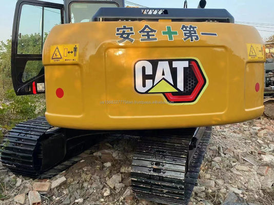 Gebrauchtmaschinen Caterpillar 315 Bagger mit Original-Hydraulikzylinder
