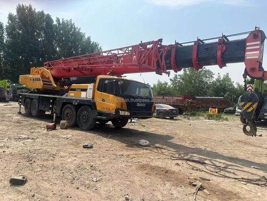 SANY STC200 Gebrauchtbaumaschine in gutem Zustand und mit hervorragender Leistung