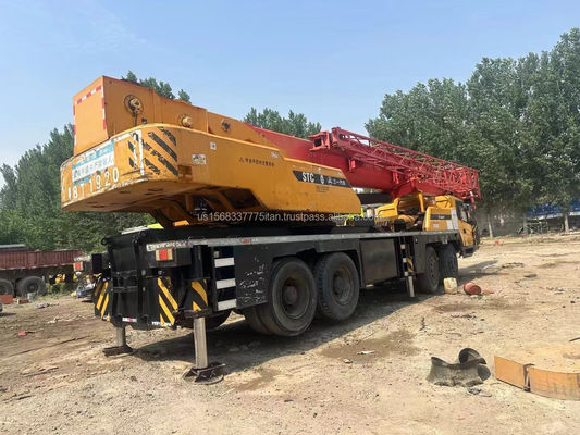 SANY STC200 Gebrauchtbaumaschine in gutem Zustand und mit hervorragender Leistung