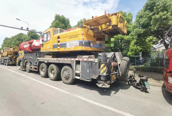 SANY STC200 Gebrauchtbaumaschine in gutem Zustand und mit hervorragender Leistung