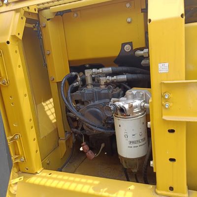 Gebrauchtes Komatsu PC110 Bagger mit 0-2000 Arbeitsstunden und Originalhydraulikzylinder