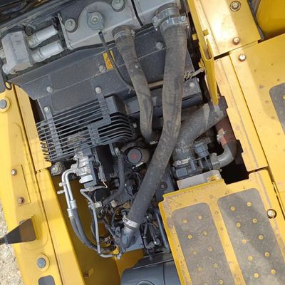 Japan Komatsu PC110 11 Tonnen 12 Tonnen 13 Tonnen Schwermaschinenbagger
