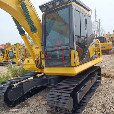 Komatsu PC130 Bagger für Ingenieurbau Gebrauchtes Amphibisches Hohe Zuverlässigkeit