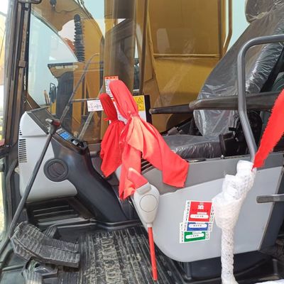 Japan 22 Tonnen Komatsu PC220 PC200 Bagger mit 1,2 M3 Eimer Kapazität bereit zum Versand