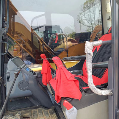 7 Tonnen Minibagger Komatsu PC70 Gebraucht-Crawlerbagger mit Original-Hydraulikpumpe