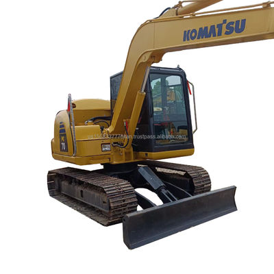 Original Hydraulikzylinder Komatsu PC70 Gebrauchtbagger 7000 KG Maschinengewicht