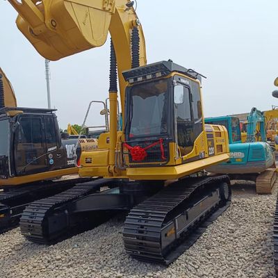22 Tonnen Betriebsgewicht Komatsu PC220 Gebrauchtbaumaschinen auf dem Markt