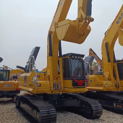 22 Tonnen Betriebsgewicht Komatsu PC220 Gebrauchtbaumaschinen auf dem Markt