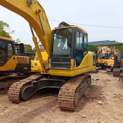 Gebraucht Japan Komatsu PC160 Bagger mit EPA Motor und CE-Zertifikat zu erschwinglichen Preisen