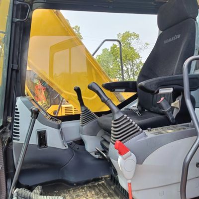 Gebraucht Japan Komatsu PC160 Bagger mit EPA Motor und CE-Zertifikat zu erschwinglichen Preisen