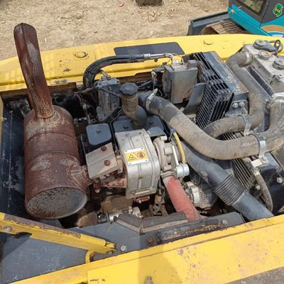Gebraucht Japan Komatsu PC160 Bagger mit EPA Motor und CE-Zertifikat zu erschwinglichen Preisen