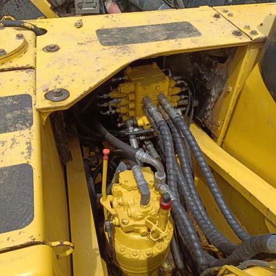 Original Hydraulikpumpe Mehrfunktions 15 Tonnen Komatsu PC160 Spuren-Crawler-Grabger