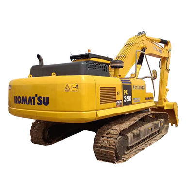 Hydraulische Bagger Komatsu PC350-7/8 auf Lager für Maschinenbau