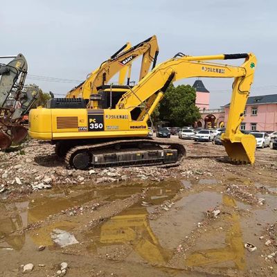 Hydraulische Bagger Komatsu PC350-7/8 auf Lager für Maschinenbau