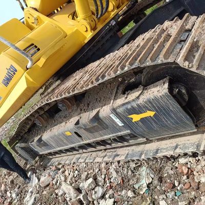 Komatsu PC350 Gebrauchtbagger 35 Tonnen Crawler Bewegung PC350 PC350-7 PC350-8 Hergestellt in Japan