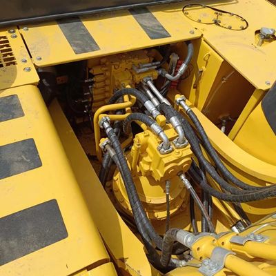 Komatsu PC350 Gebrauchtbagger 35 Tonnen Crawler Bewegung PC350 PC350-7 PC350-8 Hergestellt in Japan