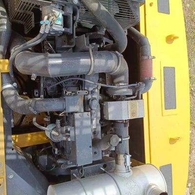 Komatsu PC350 Gebrauchtbagger 35 Tonnen Crawler Bewegung PC350 PC350-7 PC350-8 Hergestellt in Japan