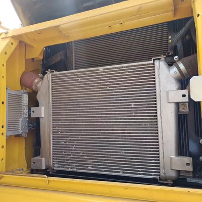 40T Gebrauchtkomatsu PC400 Bagger mit Original-Hydraulikventil und geringer Arbeitszeit