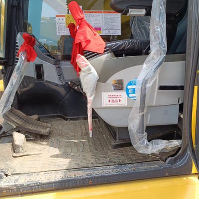 40T Gebrauchtkomatsu PC400 Bagger mit Original-Hydraulikventil und geringer Arbeitszeit