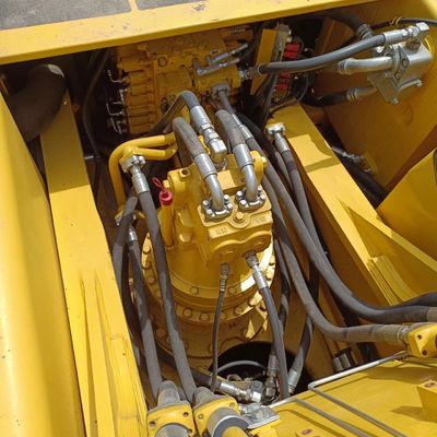40T Gebrauchtkomatsu PC400 Bagger mit Original-Hydraulikventil und geringer Arbeitszeit
