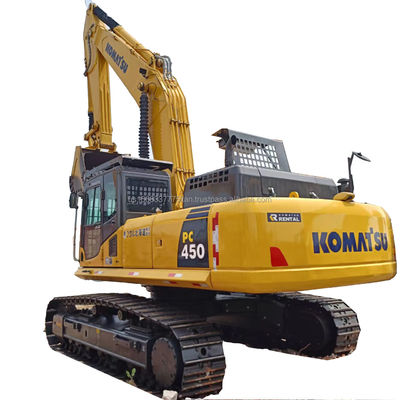 2016 Hyd PC450-8 Japan PC450 Bagger mit 2M3 Eimer Kapazität in Japan Gebraucht