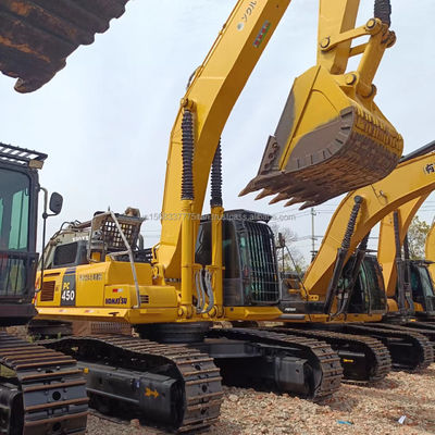 2016 Hyd PC450-8 Japan PC450 Bagger mit 2M3 Eimer Kapazität in Japan Gebraucht