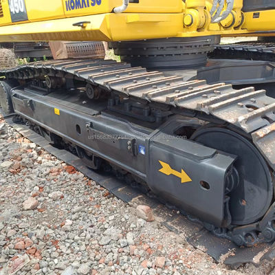 Komatsu PC450-7 und PC450-8 Gebrauchtbagger mit Original-Hydraulikventil