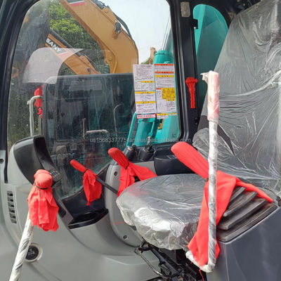 Original Hydraulikzylinder Gebraucht Kobelco Bagger SK75 8Ton 0,5M3 Eimer Kapazität