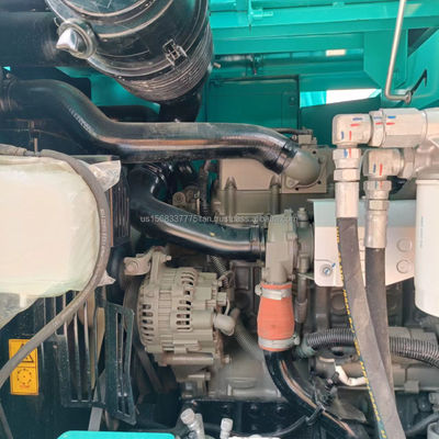 Original Hydraulikzylinder Gebraucht Kobelco Bagger SK75 8Ton 0,5M3 Eimer Kapazität