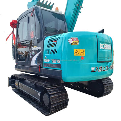 2016 Gebraucht Kobelco SK250 SK75 SK210 SK220 SK260 Crawler Bagger in gutem Zustand