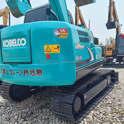2016 Gebraucht Kobelco SK250 SK75 SK210 SK220 SK260 Crawler Bagger in gutem Zustand