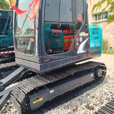 2016 Gebraucht Kobelco SK250 SK75 SK210 SK220 SK260 Crawler Bagger in gutem Zustand