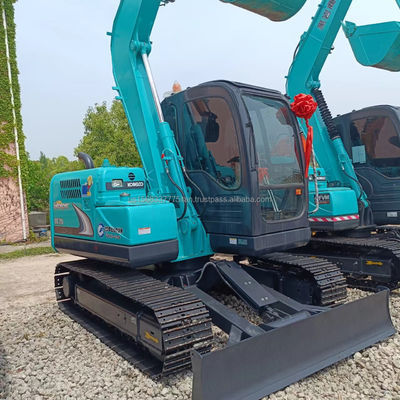 2016 Gebraucht Kobelco SK250 SK75 SK210 SK220 SK260 Crawler Bagger in gutem Zustand