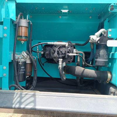 Big Digger Kobelco SK60 SK50 SK55 SK75 SK350 Crawler Bagger mit 0-2000 Arbeitsstunden