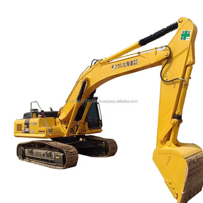 Original-Hydraulikventil Komatsu PC350 Gebrauchtbagger Hydraulikbagger Crawler
