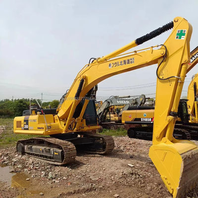 Original-Hydraulikventil Komatsu PC350 Gebrauchtbagger Hydraulikbagger Crawler