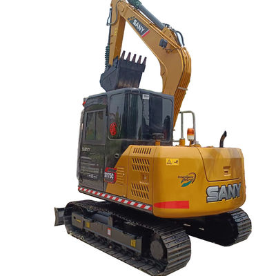 Suche nach einem Gebrauchtbagger 2016 SANY SY60 SY75 SY95