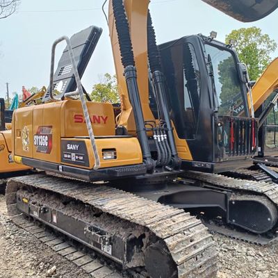 Original-Hydraulikventil Sany SY135 Bagger mit 0-2000 Arbeitsstunden in Shanghai