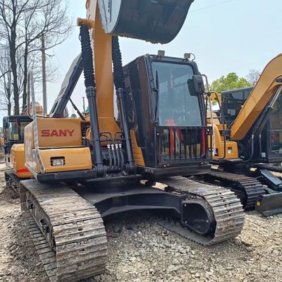 Original-Hydraulikventil Sany SY135 Bagger mit 0-2000 Arbeitsstunden in Shanghai