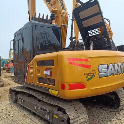 Original-Hydraulikventil Sany SY135 Bagger mit 0-2000 Arbeitsstunden in Shanghai