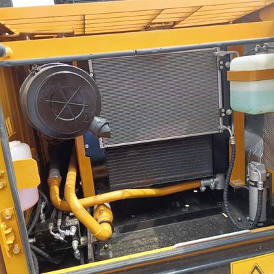 Original-Hydraulikventil Sany SY135 Bagger mit 0-2000 Arbeitsstunden in Shanghai