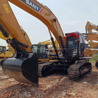 SANY SY305H Bagger mit 1,8 m3 Eimerkapazität und Original-Hydraulikzylinder