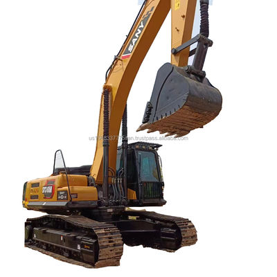 SANY SY365H Crawler Bagger mit Original-Hydraulikventil und gutem Zustand